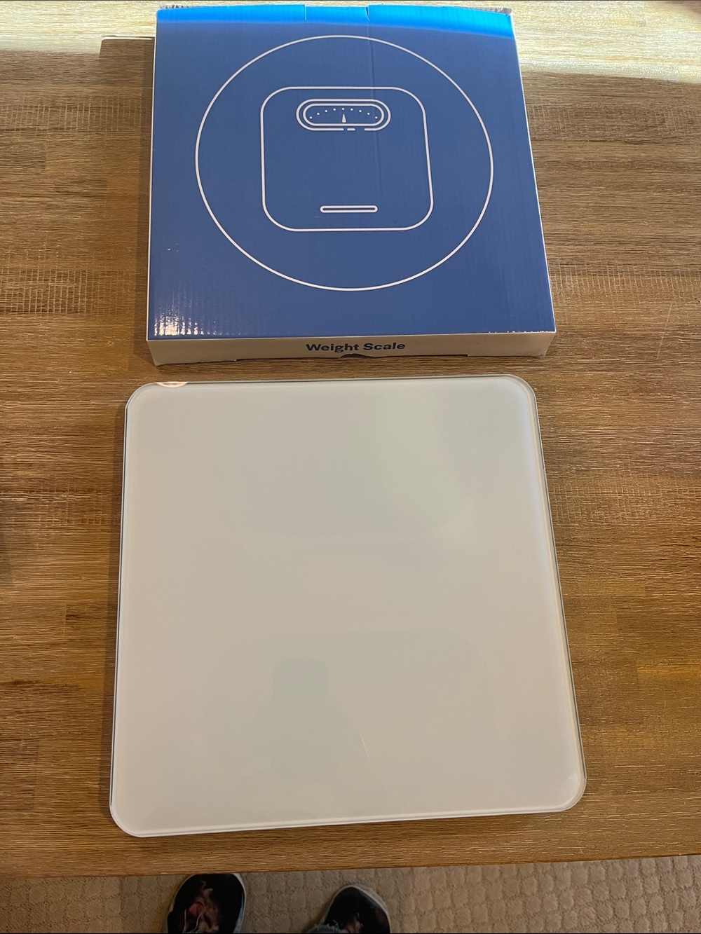 Weight Scale